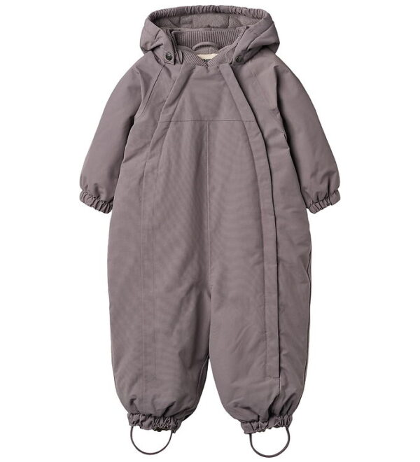 Wheat Flyverdragt - Adi - Purple Stone