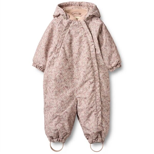 Wheat Flyverdragt - Adi - Rose Dust Flowers