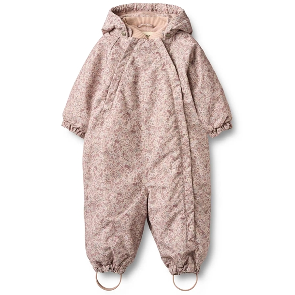 Wheat Flyverdragt - Adi - Rose Dust Flowers