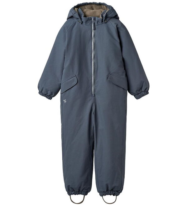 Wheat Flyverdragt - Laffa - Greyblue Wheat Flyverdragt - Laffa - Greyblue