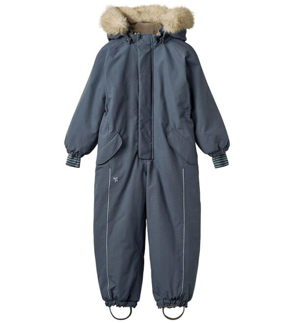 Wheat Flyverdragt - Moe - Greyblue Wheat Flyverdragt - Moe - Greyblue