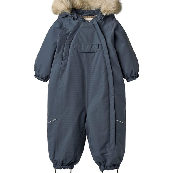 Wheat Flyverdragt - Nickie - Greyblue