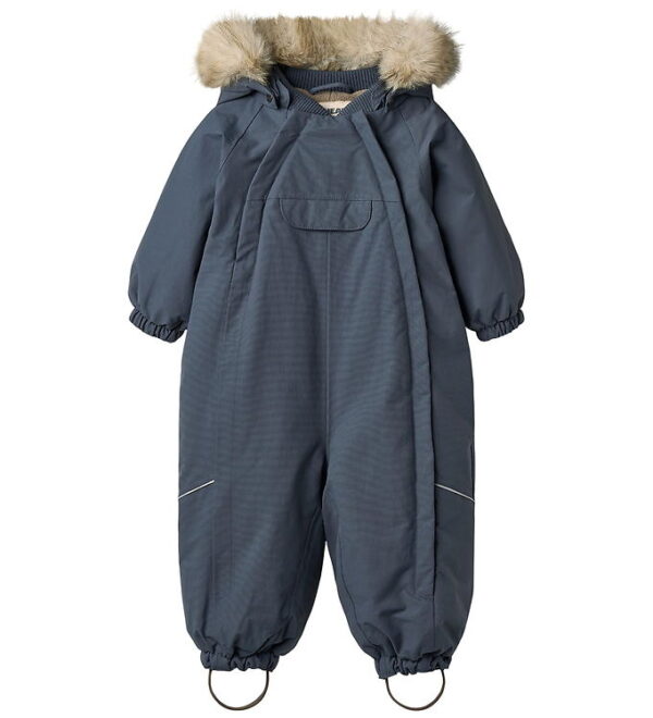 Wheat Flyverdragt - Nickie - Greyblue