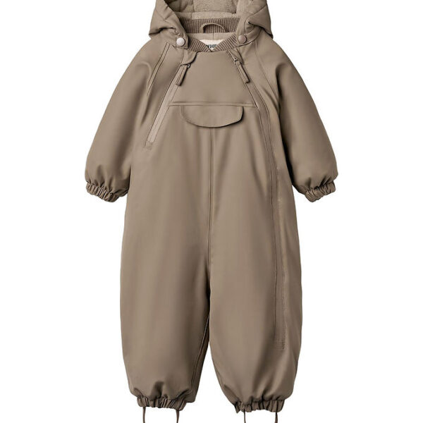 Wheat Flyverdragt - PU - Evig - Dry Wood Wheat Flyverdragt - PU - Evig - Dry Wood