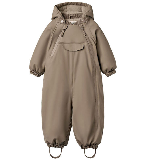 Wheat Flyverdragt - PU - Evig - Dry Wood