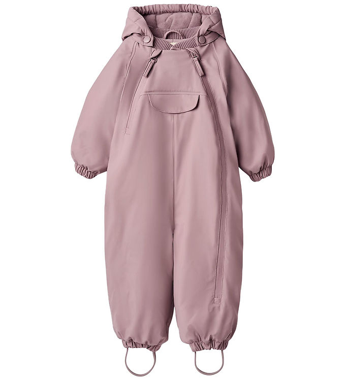 Wheat Flyverdragt - PU - Evig - Dusty Lavender Wheat Flyverdragt - PU - Evig - Dusty Lavender