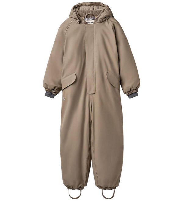 Wheat Flyverdragt - PU - Ludo - Dry Wood Wheat Flyverdragt - PU - Ludo - Dry Wood