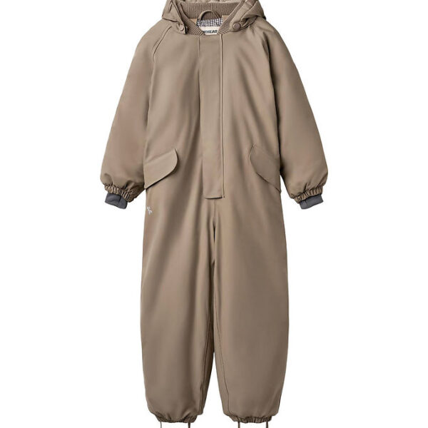 Wheat Flyverdragt - PU - Ludo - Dry Wood