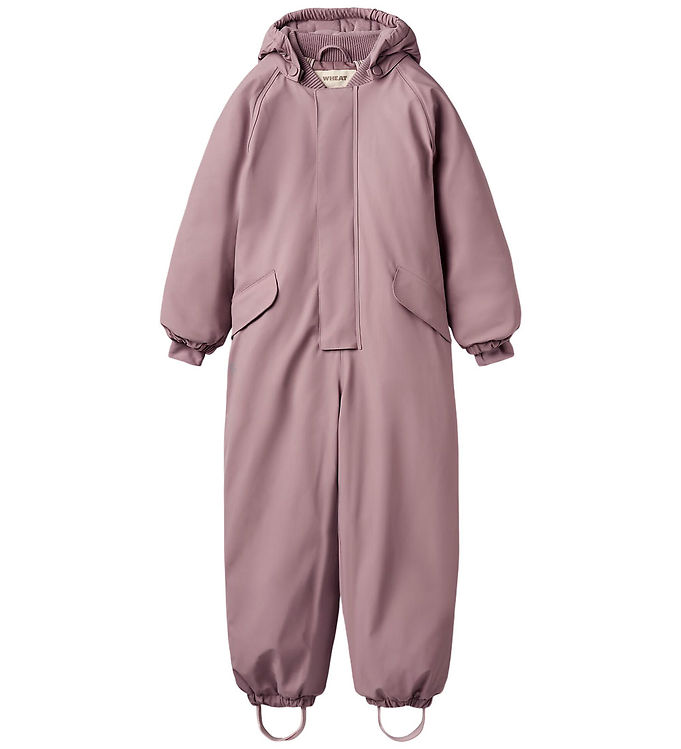 Wheat Flyverdragt - PU - Ludo - Dusty Lavender Wheat Flyverdragt - PU - Ludo - Dusty Lavender