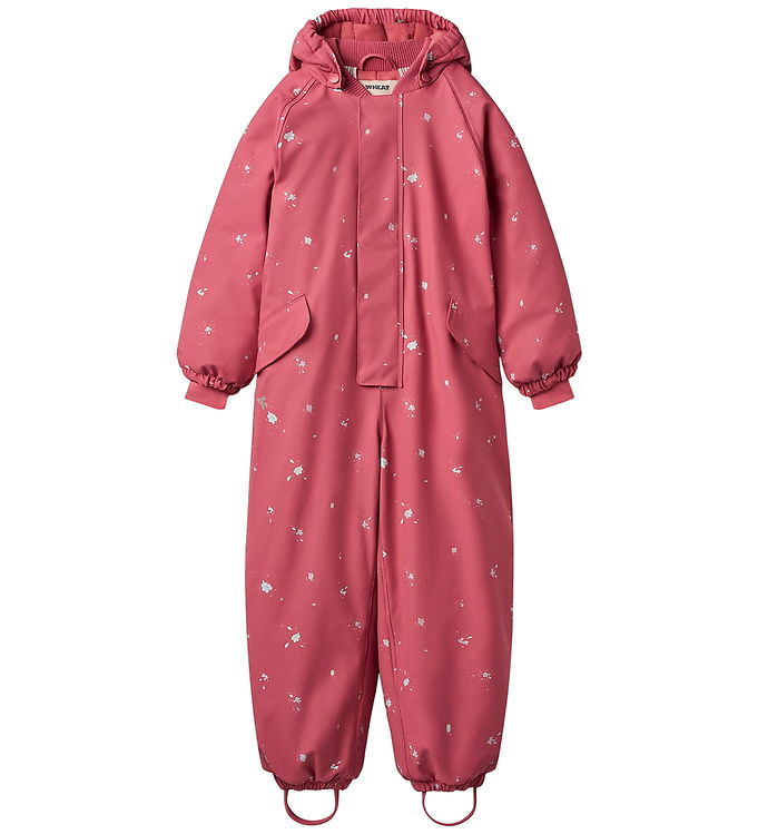 Wheat Flyverdragt - PU - Ludo - Floating Flowers