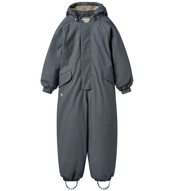 Wheat Flyverdragt - PU - Ludo - Greyblue