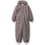 Wheat Gummi flyverdragt - Ludo - Purple Stone Stars