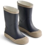 Wheat Gummistøvler - Muddy - Ink