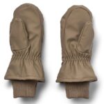 Wheat Luffer - PU - Stormy - Dry Wood