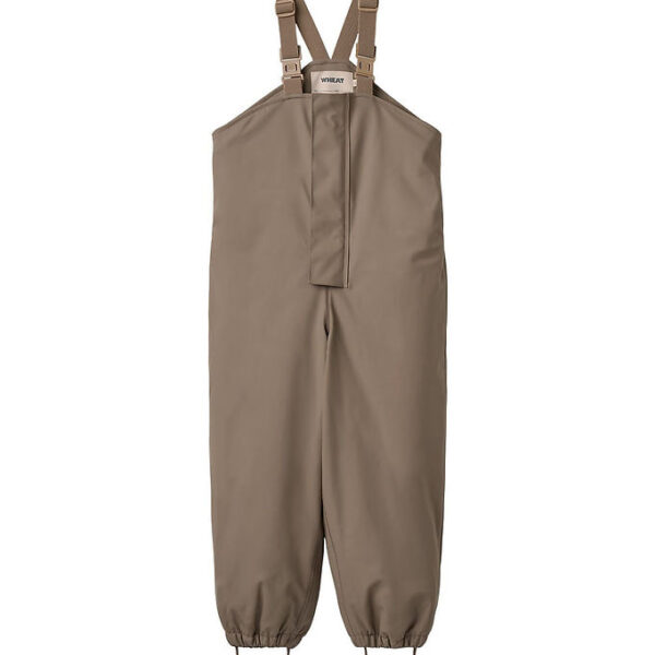 Wheat Regnbukser m. Termo/Seler - PU - Lian - Dry wood