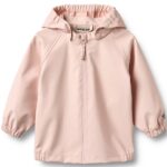 Wheat Regnjakke - Chardy - Powder