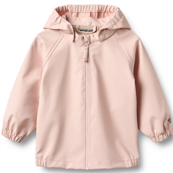 Wheat Regnjakke - Chardy - Powder