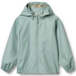 Wheat Regntøj - Chardy Regnjakke - Aquamarin