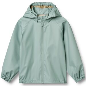 Wheat Regntøj - Chardy Regnjakke - Aquamarin