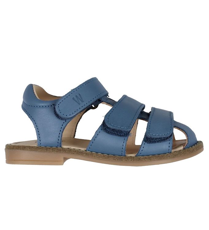 Wheat Sandaler - Addison - Bluefin Wheat Sandaler - Addison - Bluefin