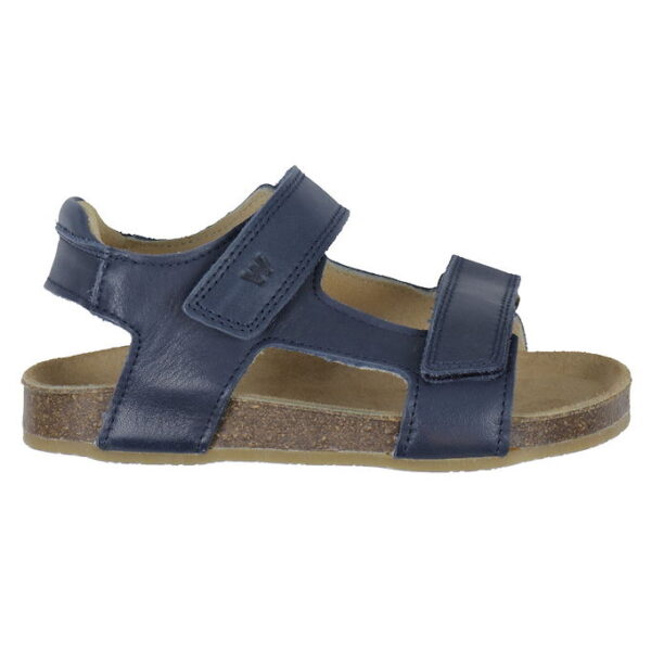 Wheat Sandaler - Corey - Navy