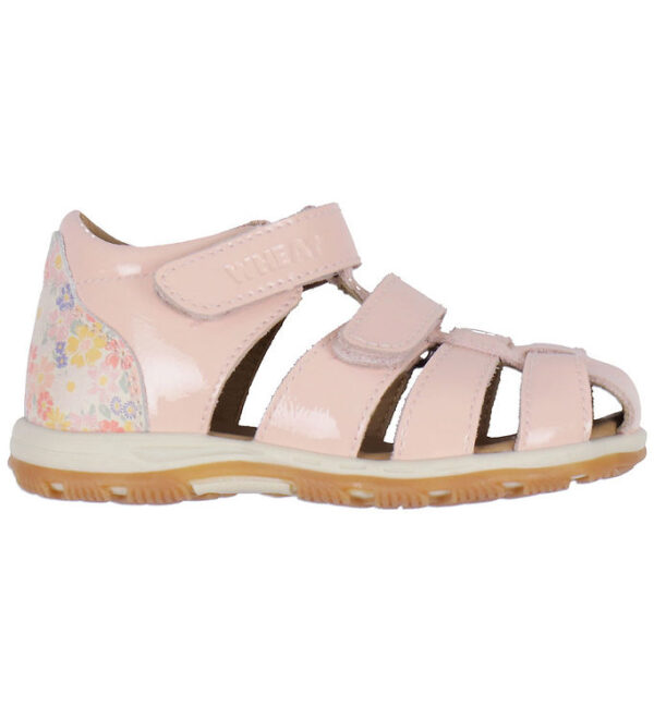 Wheat Sandaler - Frei - Rose Ballet