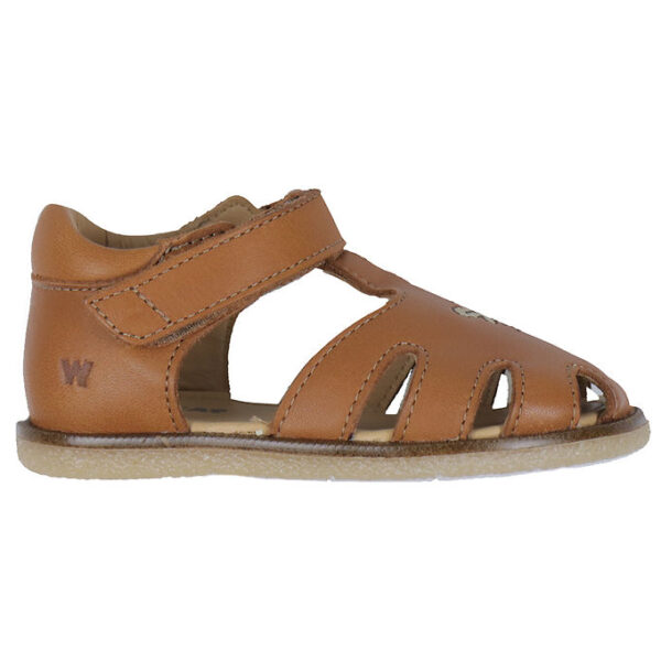 Wheat Sandaler - Lowe Sandal - Natural Wheat Sandaler - Lowe Sandal - Natural