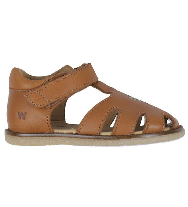 Wheat Sandaler - Lowe Sandal - Natural Wheat Sandaler - Lowe Sandal - Natural