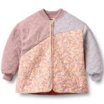 Wheat Termojakke - Helmao - Fruits and Flowers