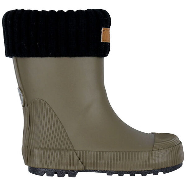 Wheat Termostøvler - 2-i-1 - Wader - Dry Wood