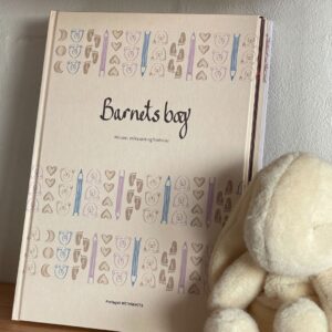 WithWhite Barnets Bog (Ny model) - barnets bog - Legekammeraten.dk