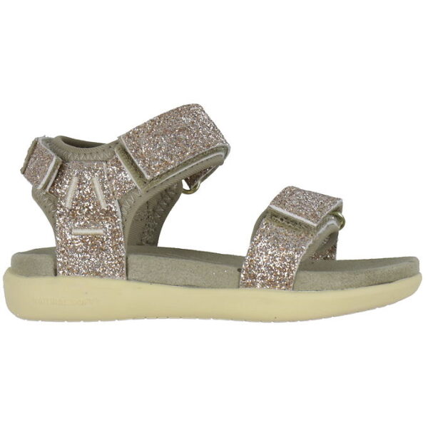 Woden Sandaler - Cirkeline Glitter - Multi