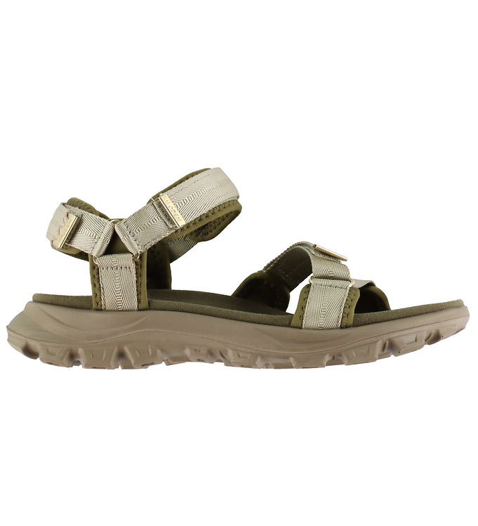 Woden Sandaler - Sandie - Stone