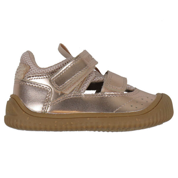 Woden Sandaler - Tristan - Rose Metallic