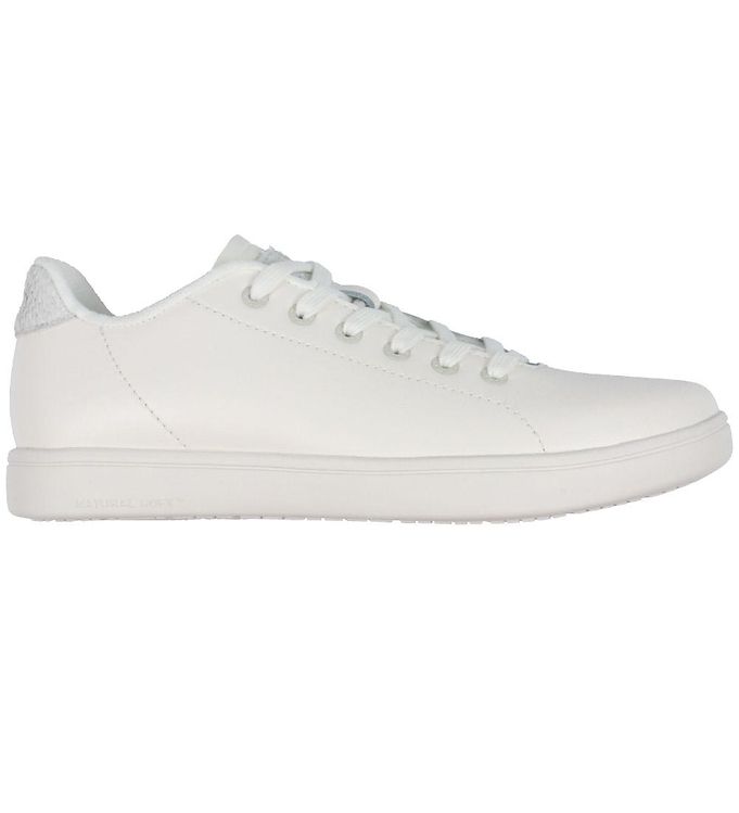 Woden Sko - Jane Leather III - Blanc De Blanc