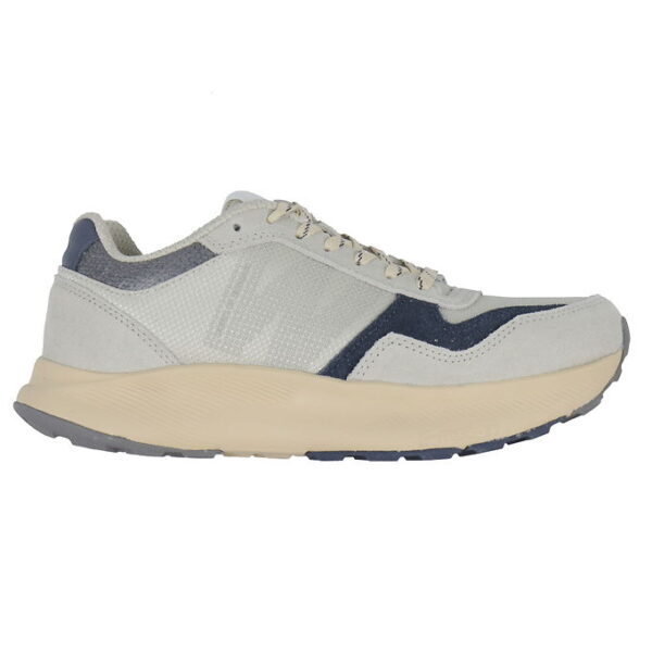 Woden Sko - Mathilde Runner - Silver Lining