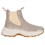 Woden Støvler - Silje - Beige m. Gimmer