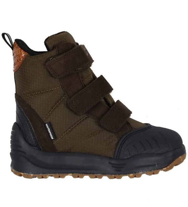 Woden Vinterstøvler - Adrian II - Dry Seagrass