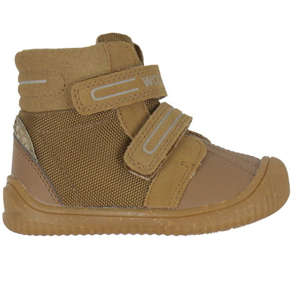 Woden Vinterstøvler - Tristan Boot II - Caramel