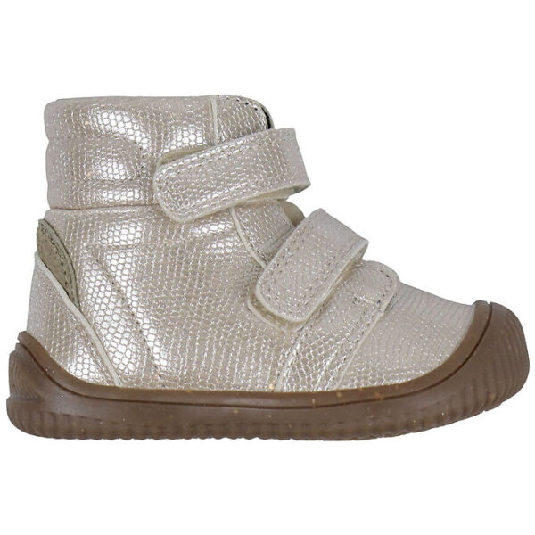 Woden Vinterstøvler - Tristan II Glitter - Gold