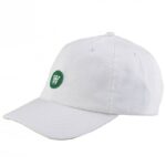 Wood Wood Kids Kasket - Hvid m. Logo