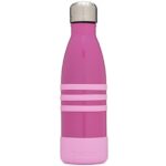 Yumbox Drikkedunk - Stål - Aqua - Pacific Pink