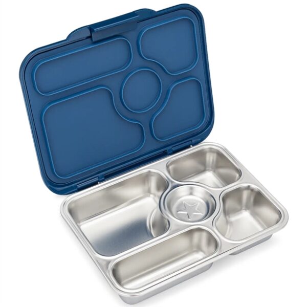 Yumbox Madkasse - Bento Presto - Blå