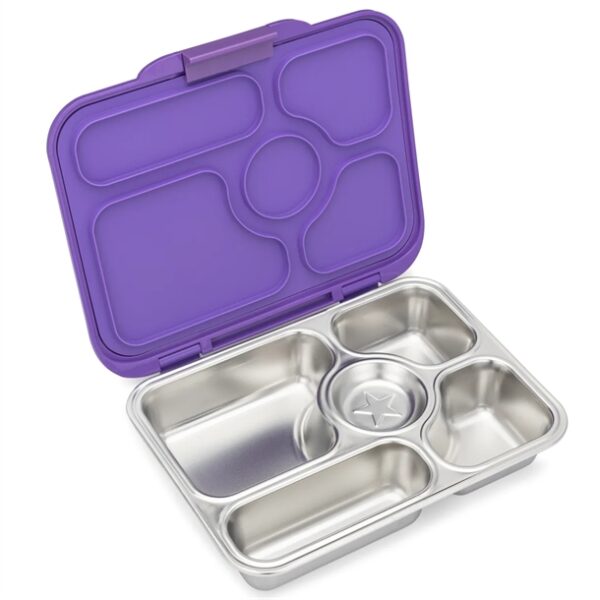 Yumbox Madkasse - Bento Presto - Remy Lavendel