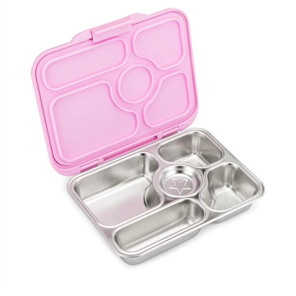 Yumbox Madkasse - Bento Presto - Rose Pink