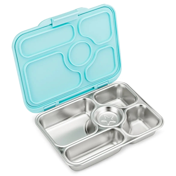 Yumbox Madkasse - Bento Presto - Tulum Blue