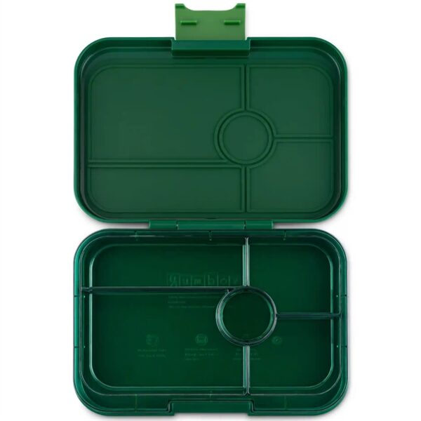 Yumbox Madkasse Tapas - 5 rum - Greenwich Green