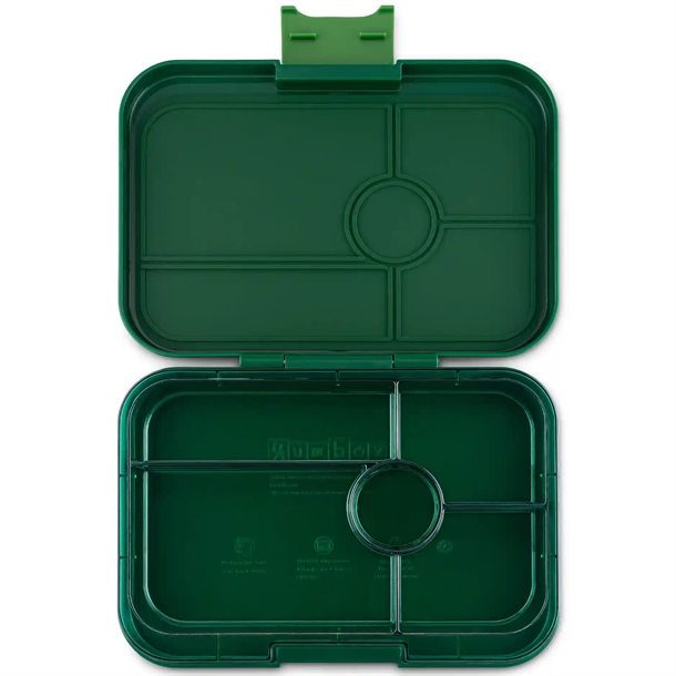 Yumbox Madkasse Tapas - 5 rum - Greenwich Green