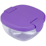 Yumbox Snack Bowl - m. 3 Rum - Haze Purple