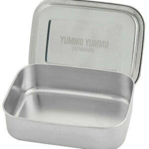 Yummii Yummii Bento Large - m. 1 Rum - Rustfrit Stål